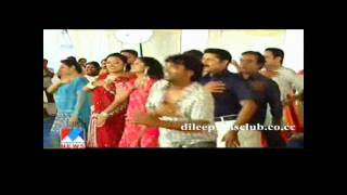 Dileep  Karyasthan Song Shoot HD [upl. by Hana]