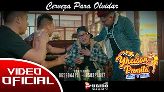 ♫ Cerveza Para Olvidar  Yheison Pumita Primicia 2024 Cumbia Sureña 2024 🔥 [upl. by Eibloc]