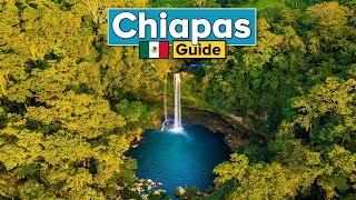 Mexicos Best Kept Secret Chiapas  Things to do amp Tips Taco Trip Ep03 [upl. by Michell]