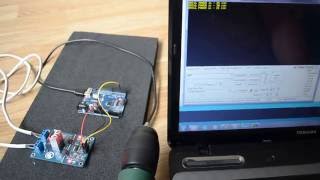 AC Drill Motor RPM Controlling with PWM Dimmer and Arduino via Serial Terminal [upl. by Aicileb353]