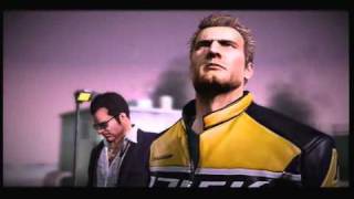 Dead Rising 2 Case West Intro [upl. by Sone]