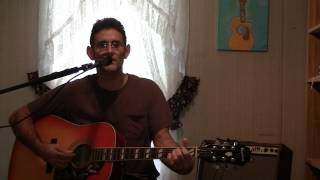 Garth Brooks Unanswered Prayers Acoustic cover By Stephen Lopez [upl. by Verada435]