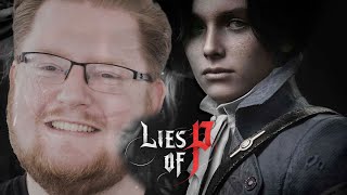 Piet vs Lies of P  Lies of P Stream 2 [upl. by Stilla]