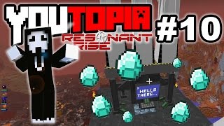 『Youtopia RR』10  無限鑽石 x 數位採礦機 Digital Miner [upl. by Harras]