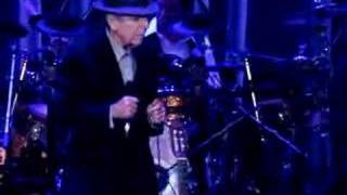 Leonard Cohen  Im Your Man [upl. by Cita267]