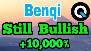 BENQI Price Prediction update BENQI QI News Today [upl. by Perdita]