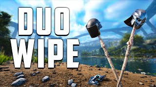 We Played Duo ARK For A Wipe amp This Is What Happened [upl. by Ahsela]