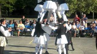 TSAMIKO Toledo Greek Festival Dancers [upl. by Bala]