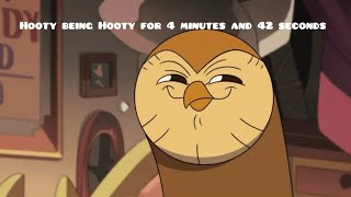 Hooty being Hooty for 4 minutes and 42 seconds [upl. by Aiouqahs76]