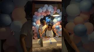 Best gender reveal 2024 its a  genderrevealideas [upl. by Weintrob]