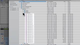 Auto Save in Avid Media Composer using the Avid [upl. by Voletta]