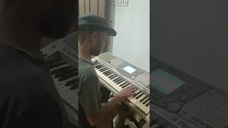 chura ke dil mera  Piano  yogesh bhonsle [upl. by Esirtal606]