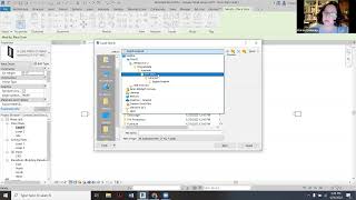 Revit  Checking if youve installed Revit libraries [upl. by Drarreg]