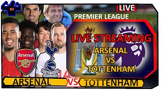 ARSENAL 31 TOTTENHAM LIVE STREAMING FULL MATCH [upl. by Marsland]