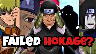 Was Hiruzen Really A Terrible Hokage [upl. by Terrab]