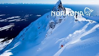 NORRONA MAGAZINE Lofoten [upl. by Rehtae]