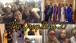 The Grey Ball 2021🤭🤍💃🏾 [upl. by Quillon]