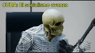 Con apagón o sin apagón el socialismo cubano avanza [upl. by Yatnohs197]