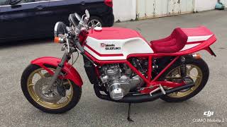 BIMOTA GT750 360 deg [upl. by Elnora603]