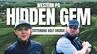 We Were NEVER Meant To Play Here  New Golf Vlog Totteridge [upl. by Yelsa664]