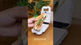 Sandwich Maker food cooking kitchengadgets [upl. by Akinoj]