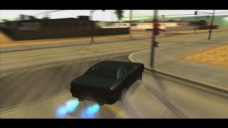 Gta Sa bugzymalonefeatragnbonemanrun [upl. by Mlehliw360]