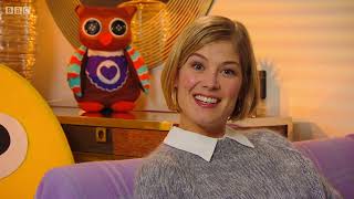 CBeebies Bedtime Stories 1x452 Spaghetti with the Yeti [upl. by Ochs]