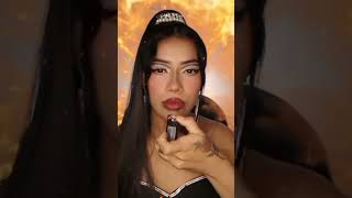 Apágalo 🔥🕯️🥵 makeuptransformation makeupartist makeup darysliths parati viralvideos [upl. by Nodlehs141]