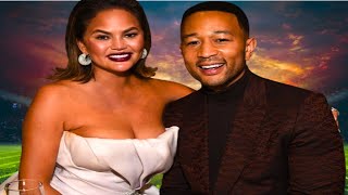 John Legend amp Chrissy Teigen 11 Years of Marriage [upl. by Korb]