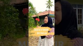 SIHIR BUNGA comedy funny shortsviral shortvideo lucu [upl. by Nabois]