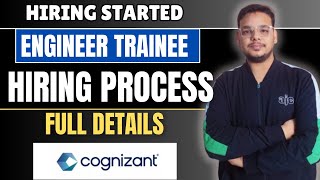 Cognizant Hiring 2024  Cognizant Exam Pattern  Syllabus  Assessments  Cognizant Recruitment [upl. by Erdnad]