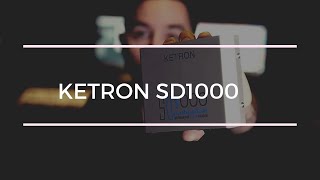 KETRON SD1000 [upl. by Eal378]