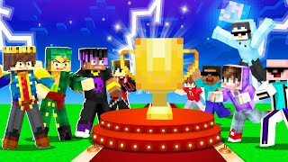 How We Won The Most EPIC Minecraft TOURNAMENT 🤯GamerFleet [upl. by Ydor999]