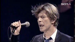 David Bowie – Heroes Live Berlin 2002 [upl. by Gayle]