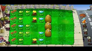 Plants vs Zombies Survival Day [upl. by Una]