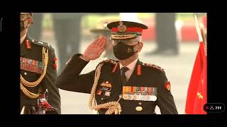 Annual Army Day Parade Lt Manisha Bohra [upl. by Vivianna]