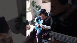 El Unico Ca7riel y Paco Amoroso  Tiny desk  Synth Solo [upl. by Kentiga]