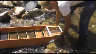 Progressive Sluice Box FREE Plans [upl. by Bender]