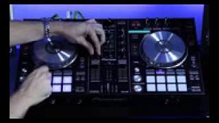 Tutorial de la controladora Pioneer DDJ SR [upl. by Tertia]