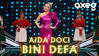 Aida Doci  Bini Defa Official Music Video [upl. by Lloyd388]