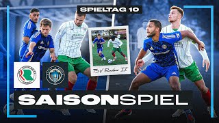 SPANNUNG BIS ZUR LETZTEN SEKUNDE😰 INTENSIVES SPIEL GEGEN TABELLEN 4🔥Delay Sports Highlights [upl. by Eybba]