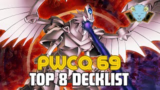 Top 8 Decklists amp Event Recap from Goat Format PWCQ 69 [upl. by Aihsercal]