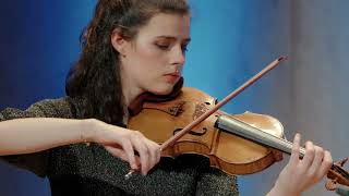 VC LIVE  Kronberg Academy Presents Violinist Pauline van der Rest [upl. by Alston]