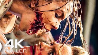 Top Horror Movie Trailers of the 2020s MustWatch Scary Films [upl. by Lingwood]