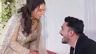 Jasleen vihan marriage shorts viral trending vihaan love [upl. by Amadas]