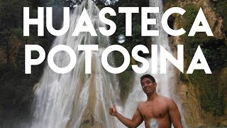 Descubre el paraíso de la Huasteca Potosina [upl. by Maura]