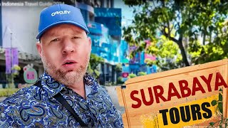 Surabaya Indonesia Travel Guide 2024 [upl. by Enelyak]