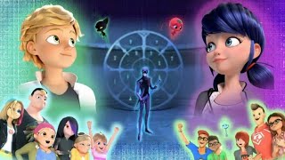 quotDEFLAGRATIONquot RELEASE DATE  Miraculous Ladybug Season 5 Episode 11 The Kwamis Choice Part 2 [upl. by Amathist172]