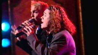 Human Nature  Last Christmas  Carols By Candlelight 1997 [upl. by Ambler922]