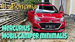 Mercurius  Mobil Camper Minimalis [upl. by Elie]